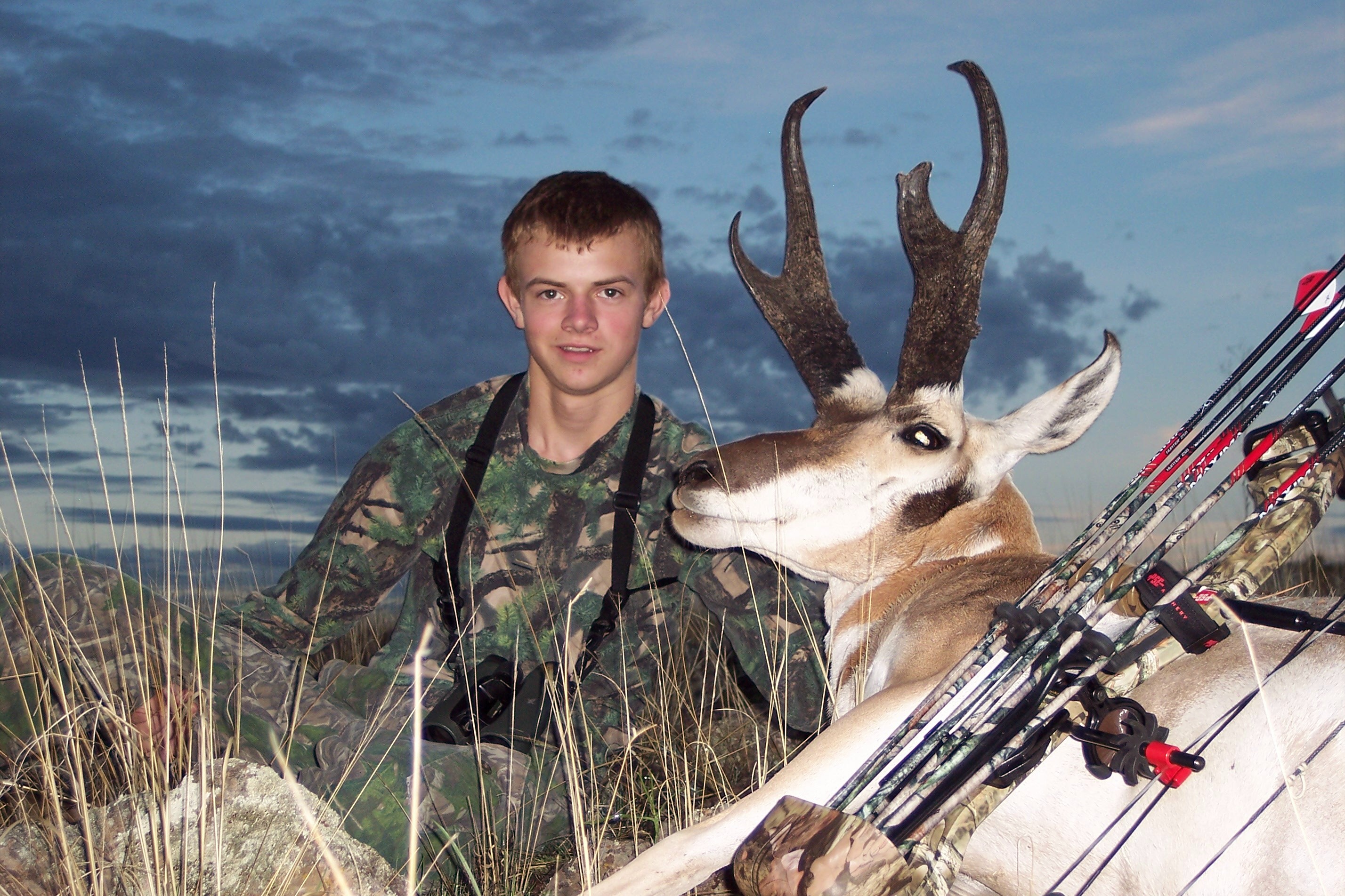 antelope hunting 8