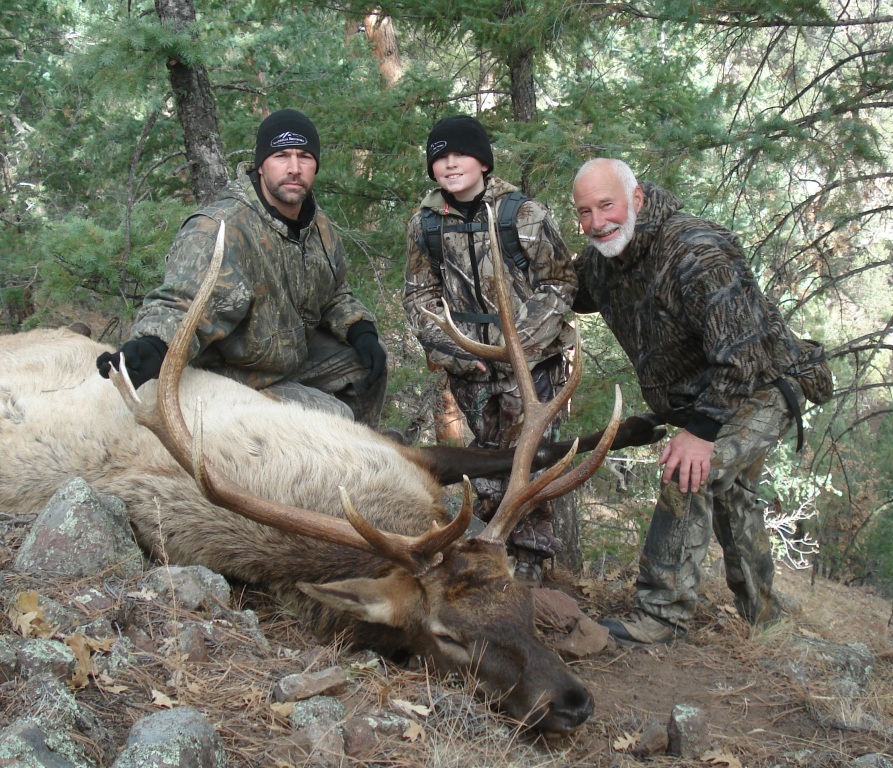 new mexico elk hunts 42