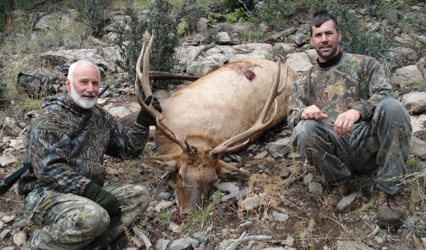 new mexico elk hunts 12