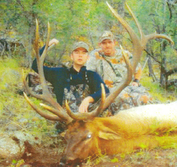 new mexico elk hunts 20