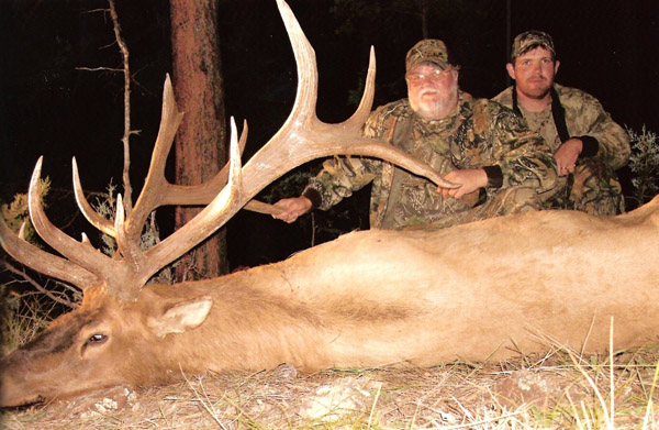 new mexico elk hunts 25