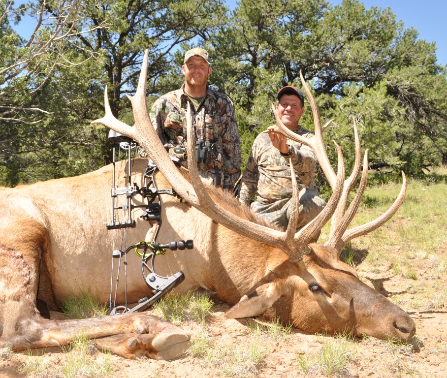 new mexico elk hunts 32