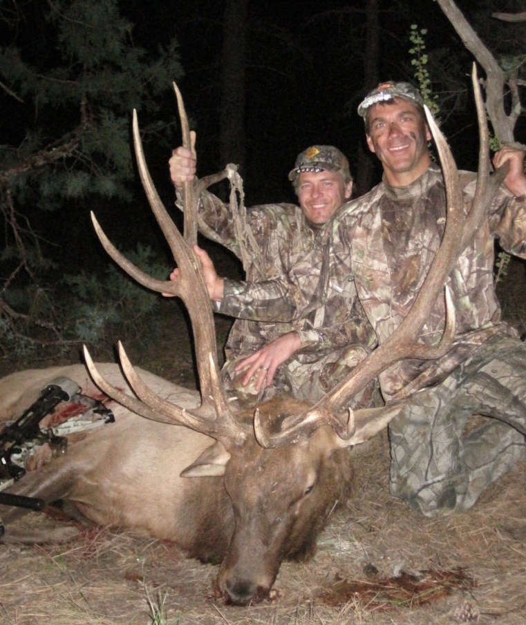 new mexico elk hunts 38